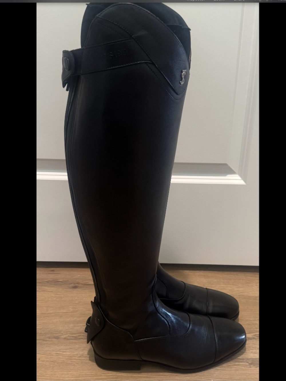 Tredstep Sirani Dress Boots Size: 41 Full Regular
